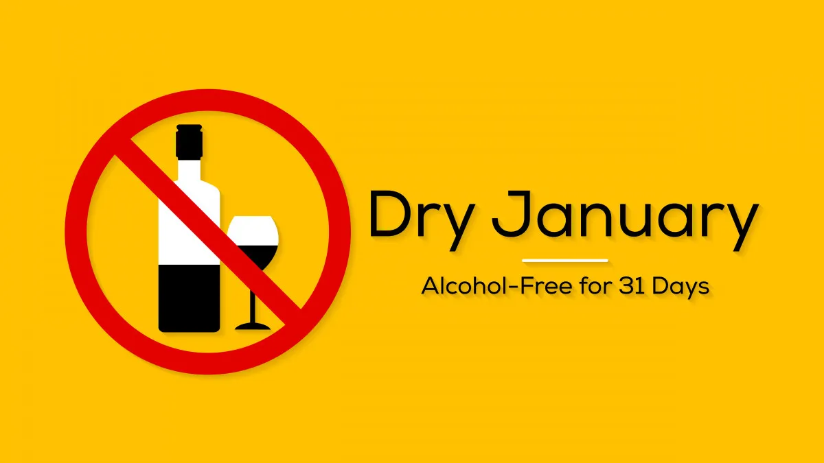 Dry January