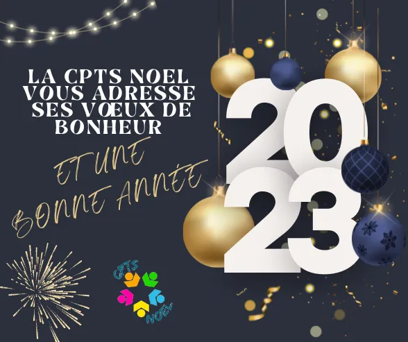 Meilleurs Voeux 2023
