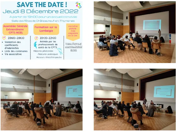 FORMATION LOMBALGIE
