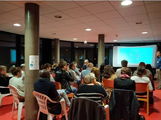 FORMATION DÉPISTAGE DU CANCER DU SEIN