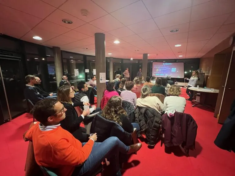 REUNION PLURIPROFESSIONNELLE & ESCAPE GAME APERO