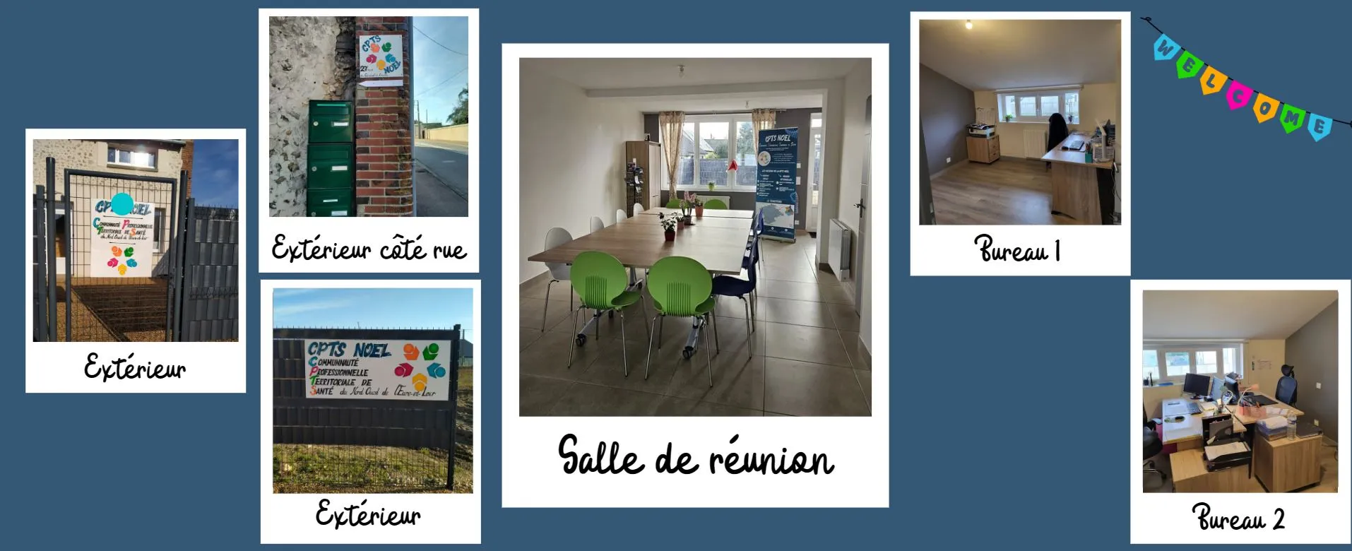 La CPTS a déménagé !