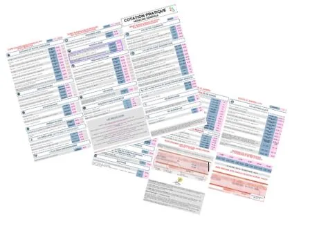 COTATION EN MÉDECINE GÉNÉRALE